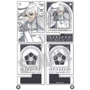ブルーロック アクリルミニスマホスタンド 凪誠士郎 Blue military ver. [キャビネット]の商品画像