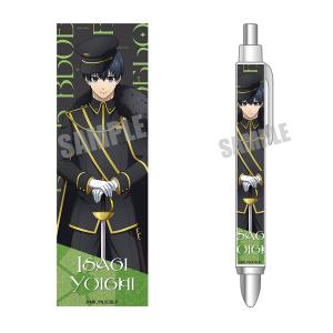 ブルーロック ボールペン 潔世一 Blue military ver. [キャビネット]の商品画像