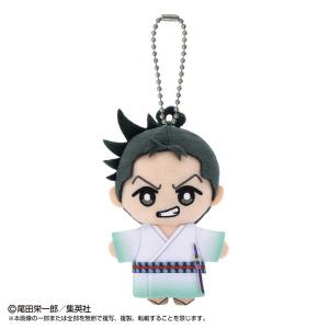 Chibiぬいボールチェーンマスコット MONSTERS 一百三情飛龍侍極 リューマ[バンダイナムコヌイ]《０８月予約》｜amiami