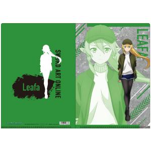 ソードアート・オンライン クリアファイル リーファ[ムービック]《０７月予約》｜amiami