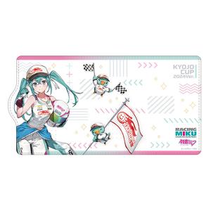 初音ミク GTプロジェクト レーシングミク KYOJO CUP 2024Ver. キーケース [キャラバン]の商品画像