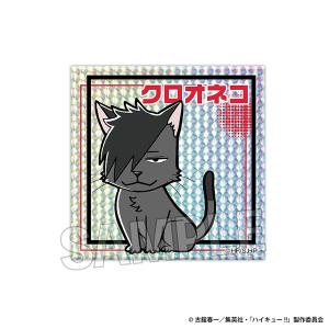 ハイキュー！！ ギラギラブロック クロオネコ[PROOF]《０８月予約》｜amiami