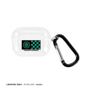 アニメ「鬼滅の刃」 竈門炭治郎 AirPodsケース(AirPods Pro2)[アルマビアンカ]《０９月予約》｜amiami