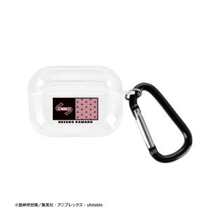 アニメ「鬼滅の刃」 竈門禰豆子 AirPodsケース(AirPods Pro)[アルマビアンカ]《０９月予約》｜amiami