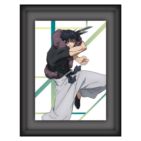 呪術廻戦 第2期 懐玉・玉折 額マグネット 伏黒甚爾[ムービック]《発売済・在庫品》