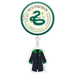 ハリーポッター チャーム付缶バッジ Slytherin[ムービック]《０７月予約》｜amiami