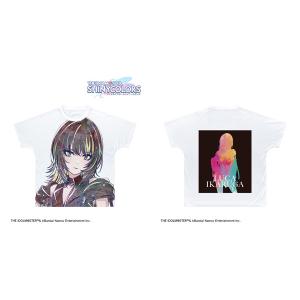 アイドルマスター シャイニーカラーズ 斑鳩ルカ Ani-Art フルグラフィックTシャツ ユニセックス M[アルマビアンカ]《１０月予約》｜amiami