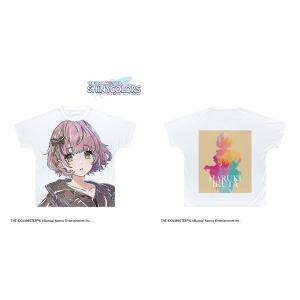 アイドルマスター シャイニーカラーズ 郁田はるき Ani-Art フルグラフィックTシャツ ユニセックス M[アルマビアンカ]《１０月予約》｜amiami