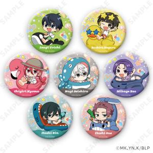 BLUE LOCK ブルーロック 半立体 ラバー ストラップ お星さまといっしょ