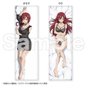 FAIRY TAIL 抱き枕カバー エルザ・スカーレット[DMM.com]《０９月予約》｜amiami