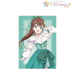 i☆Ris the Movie - Full Energy！！ - 山北早紀 クリアファイル[アルマビアンカ]《０９月予約》｜amiami