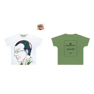 新テニスの王子様 金色小春 Ani-Art 第2弾 フルグラフィックTシャツ ユニセックス XS[アルマビアンカ]《１０月予約》｜amiami