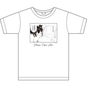 「ハッピーシュガーライフ」 Tシャツ A[メディコス・エンタテインメント]《０８月予約》｜amiami