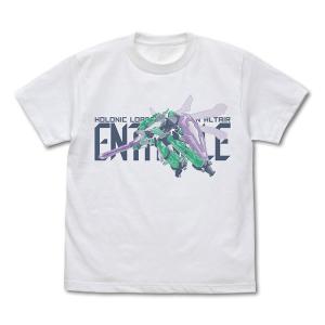 ゼーガペイン ENTANGLE Tシャツ/WHITE-M[コスパ]《０８月予約》｜あみあみ Yahoo!店