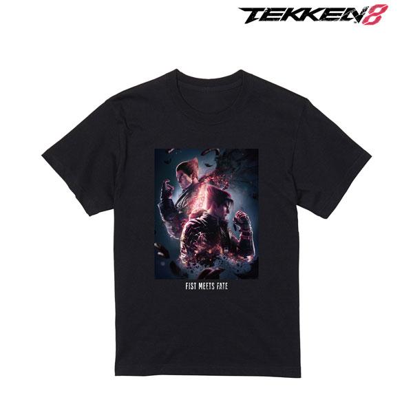 TEKKEN 8 キービジュアル Tシャツ レディース XL[アルマビアンカ]《０９月予約》