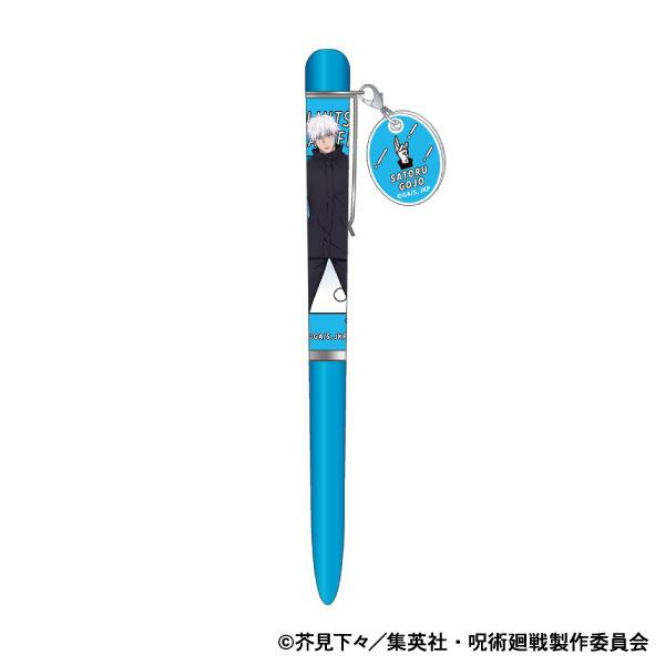 呪術廻戦 第2期 ボールペン 渋谷事変 五条悟[ムービック]《発売済・在庫品》