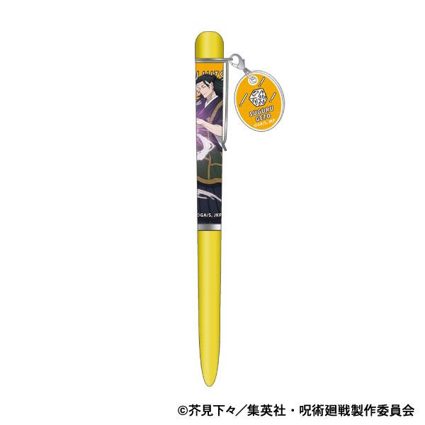 呪術廻戦 第2期 ボールペン 渋谷事変 夏油傑[ムービック]《発売済・在庫品》
