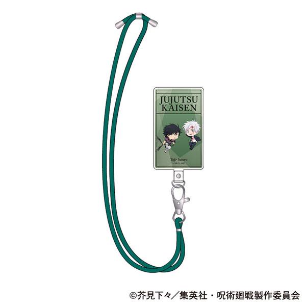 呪術廻戦 第2期 フォンタブ 懐玉・玉折 五条悟・伏黒甚爾[ムービック]《発売済・在庫品》