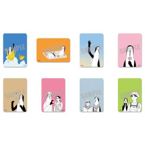 クジマ歌えば家ほろろ トレーディングクリアカードコレクション 第二弾 8個入りセット [キャビネット]の商品画像