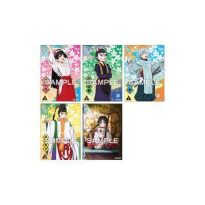 TVアニメ「逃げ上手の若君」 クリアカードコレ...の詳細画像4