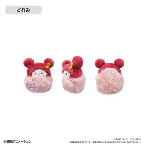 おジャ魔女どれみドッカ〜ン! たぴぬい 6個入...の詳細画像1