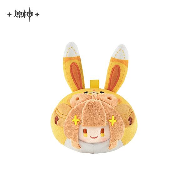 原神 テイワット動物園シリーズ もふもふ団子ぬいぐるみマスコット ヨォーヨ[miHoYo]《発売済・...