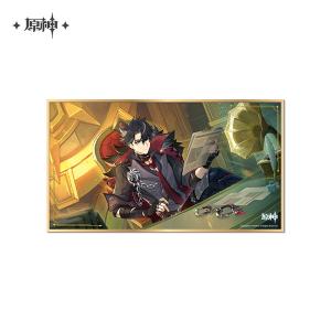 呪術廻戦 カフェ 2024 懐玉・玉折 ミニキャラアクリルスタンド 伏黒甚