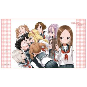 からかい上手の高木さん(原作) ラバーマット(髪型)[エムズファクトリー]《在庫切れ》