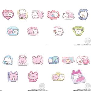 らぶいーず PVC クリアケースつき アクリル チャーム 全5種+