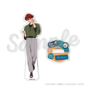 ゴールデンカムイ×東武動物公園 描き下ろし 動物とのふれあいver. BIG