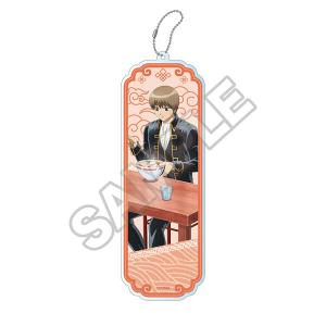 ショウワノート 銀魂 ホログラムスクエア缶バッジコレクション 1BOX 6