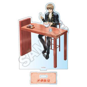 ショウワノート 銀魂 ホログラムスクエア缶バッジコレクション 1BOX 6