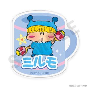「ミルモでポン!」お名前バッジ(ミルモ)[col...の商品画像