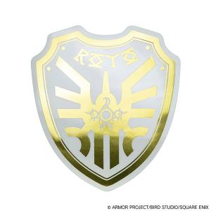 ドラゴンクエスト6 ステッカー スクウェア・エニックス（SQUARE ENIX） ドラゴンクエスト/メタリック