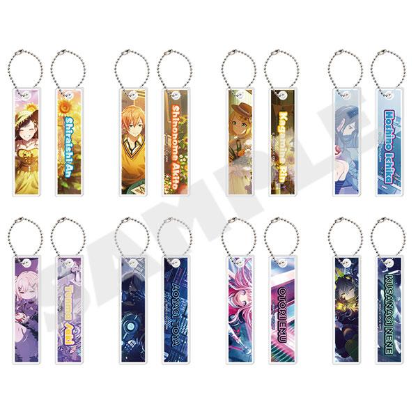 プロジェクトセカイ カラフルステージ！ feat. 初音ミク アクリルスティックキーホルダーコレクシ...