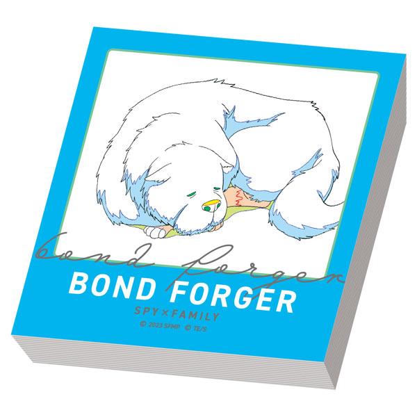 劇場版 SPY×FAMILY CODE： White 原画ブロックメモVol.2[ボンド・フォージャ...