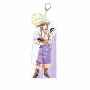 アニメ「ヘタリア World☆Stars」 収穫祭 アクリルキーホルダーBIG