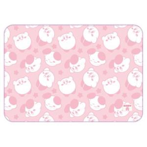 星のカービィ OP加工ブランケット ぽこぽこカービィ [丸眞]の商品画像