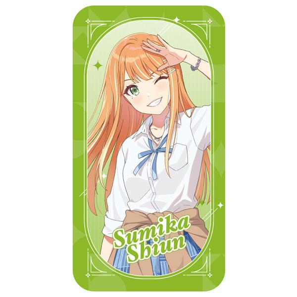 学園アイドルマスター スライド缶ケース 紫雲清夏[ムービック]《発売済・在庫品》