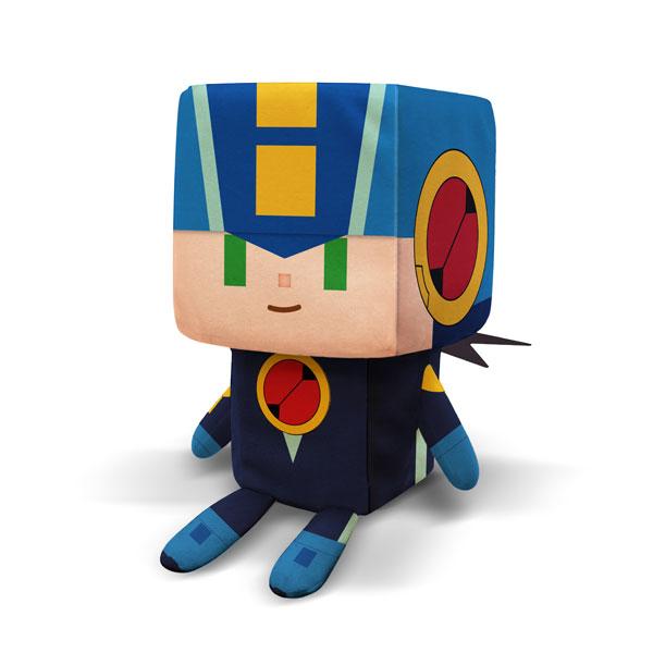 VOXENATION ぬいぐるみ ロックマンエグゼ ロックマン[カプコン]《発売済・在庫品》