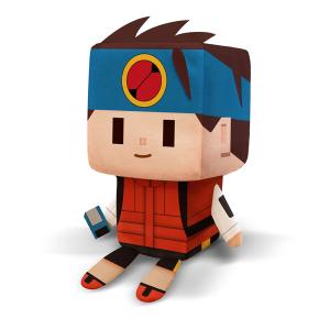 ロックマンエグゼ』×墨絵SHOP】キラ箔アクリルプレート（全6種