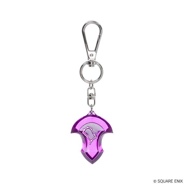 ファイナルファンタジーXIV クリアキーホルダー〈エメトセルクのクリスタル〉（再販）[スクウェア・エ...