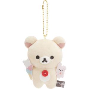 MO67301 リラックマ BASIC RILAKKUMA Favorite Things ぶらさげ