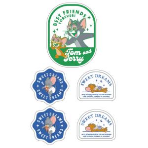 トムとジェリー モバイルステッカーセット Bタイプ [グルマンディーズ]の商品画像