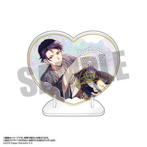 初音ミク 39Culture 2024 トレーディング 大き目メタリック缶バッジ