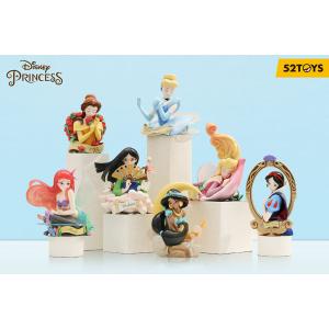 BLINDBOX ディズニープリンセス アートギャラリー 6個入りBOX [52TOYS