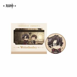 アイドリッシュセブン 缶バッジコレクション LINK RING WIND 狗丸