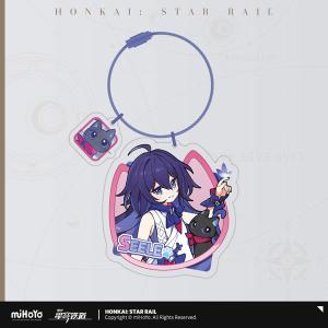 にじさんじ デビュー記念グッズ 缶バッジ アクシア・クローネ