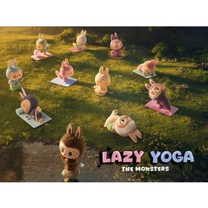 POPMART THE MONSTERS LazyYoga シリーズ10個セット 楽天市場】THE MONSTERS Lazy Yoga シリーズ【アソートボックス