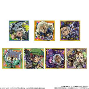 にふぉるめーしょん ジョジョの奇妙な冒険 シー...の詳細画像3